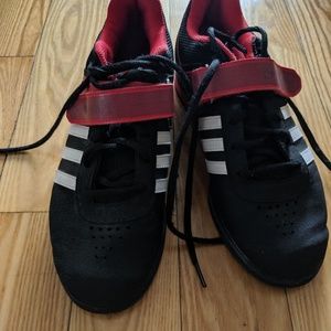 Adidas Powerlift II Shoes